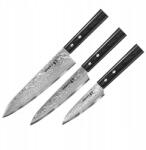 Samura Damascus Samura késkészlet 67 (SD67-0220M)