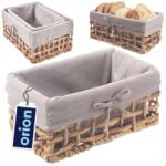 Orion Kosár Kenyér rendszerező Kenyér kiegészítők Handmade Orion 26, 5x17x12, 5 cm (731625)