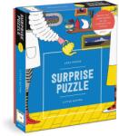 Galison - MEGLEPETÉS PUZZLE- Little Bistro 1000 db-os (ZKUK9780735377769)