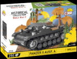 COBI Építőkészlet HC WW2 Panzer II Ausf. A (COBI-2718)