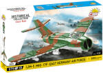 COBI Építőkészlet CW LIM-5 (MIG 17-F) Kelet-Németország Légierő (COBI-5825)
