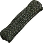 OSTATNÉ US paracord originálna padáková šnúra 30m - woodland (RG005H)