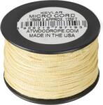 OSTATNÉ ATWOOD ROPE MFG Micro Cord 1, 18mm x 125ft - sárga (CD-MK1-NL-26)
