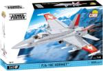 COBI Építőkészlet AF F/A-18C Hornet Swiss (COBI-5819)