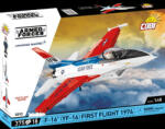 COBI Építőkészlet AF F-16 (YF-16) Első Repülés 1974 (COBI-5892)