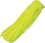 OSTATNÉ US paracord originálna padáková šnúra 30m - neon sárga (RG1012H)