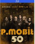 Grund P. Mobil - 50 [2023. április 30. ] (Blu-ray)