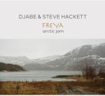 Gramy Records Djabe & Steve Hackett - Freya - Arctic Jam - bakelitbarat - 11 900 Ft