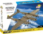 COBI Építőkészlet HC WW2 Lockheed P-38 Lightning H (COBI-5763)