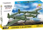 COBI Építőkészlet HC WW2 Lockheed P-38 Lightning (COBI-5882)