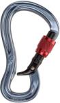 Black Diamond Karabiner GRIDLOCK SCREWGATE - ezüst (BD210278)