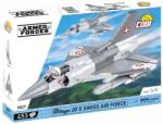 COBI Építőkészlet AF Mirage IIIS Swiss (COBI-5827)