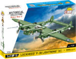 COBI Építőkészlet WW2 Lockheed P-38H Lightning (COBI-5726)