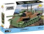 COBI Építőkészlet AF Leopard 1 1: 72 (COBI-3105)