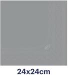 Tork Koktélszalvéta tissue 2 rétegű "szürke" 24x24 cm 200 lap/csomag - Tork