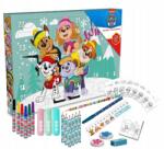 Sambro Mancs Őrjárat Adventi Naptár Gyerekeknek Kreatív (2571605)