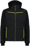CMP Man Jacket Zip Hood (34w4357-50-u901)