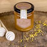 Mézes Gergő Méhészete Kávés méz - 250g