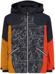 CMP Kid Jacket Fix Hood Gyerek Síkabát (33w0064-128-23yp)