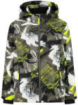 CMP Kid Jacket Snaps Hood (39w1924-152-07zs)