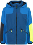 CMP Kid Jacket Fix Hood Gyerek Síkabát (33w0064-140-l931)