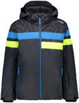 CMP Kid Jacket Snaps Hood (30w0134-104-u423)
