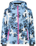 CMP Kid G Jacket Snaps Hood (39w2085-116-09zs)