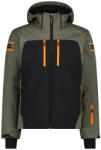 CMP Man Jacket Zip Hood (34w4647-54-e943)