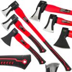 Red Technic Hasító Fejsze Készlet Ács Fejsze Hasító 3 Db-os (RTZS0054)