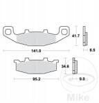 TRW MCB569SV első fékbetét