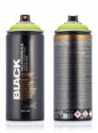 Motip Festék Montana Black Spray 400ML Blk 6015 Wild Lime