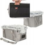 Amibelle Autósülés Kutyáknak Macskáknak Fekhely Hordozótáska Kutyáknak Kisállat Szállító (5903003209270)