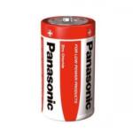 Panasonic Батерия Panasonic R14-1.5V Цинк 2 бр