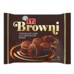 Eti Мини шоколадови кексчета Browni ETI 180 гр