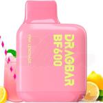 Zovoo Tigara Pink Lemonade Dragbar BF600 Zovoo 600 puffuri 20mg/ml (6941817519801)