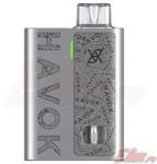Uwell Kit Pod Uwell Havok R 950mAh Silver (6941736534947)