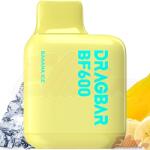 Zovoo Tigara Banana Ice Dragbar BF600 Zovoo 600 puffuri 20mg/ml (6941817519696)