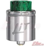 Vandy Vape Atomizor Lit RDA BF VandyVape Stainless Steel (6970834003840) Atomizor tigara electronica
