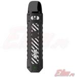 Uwell Kit Pod Caliburn TENET Uwell Carbon Black 750mAh (6941736511290)