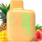 Zovoo Tigara Pineapple Peach Mango Dragbar BF600 Zovoo 600 puffuri 20mg/ml (6941817519757)