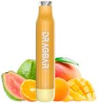 Zovoo Tigara O. M. G. Dragbar Zovoo 600 puffuri 20mg/ml (6974000805023)