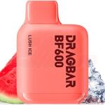 Zovoo Tigara Lush Ice Dragbar BF600 Zovoo 600 puffuri 20mg/ml (6974000804965)