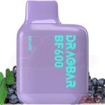 Zovoo Tigara Grape Dragbar BF600 Zovoo 600 puffuri 20mg/ml (6941817519689)
