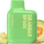 Zovoo Tigara Triple Melon Dragbar BF600 Zovoo 600 puffuri 20mg/ml (6941817519795)