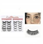 Renew Force Mágneses szempilla 10 Pár Műszempilla Hosszú XXXL szett Csipesz 2X Szemceruza (NA SILNY MAGNES WIELOKROTNEGO UŻYTKU ETUI 3)