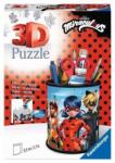 Ravensburger 3D Puzzle 54 Db-os Miraculous, Ravensburger (RAP 112784)