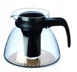 Simax vízforraló 1, 5l VIOLA+műanyag szűrő, Indukciós, üveg/műanyag Simax (3762/S/IND)