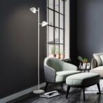 Schuller Lampadar/Lampa de podea LED design modern Taros alb (SV-215619)