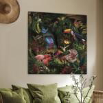 Schuller Valencia Tablou de perete decorativ Selvatica, 100x100cm (SV-905473)