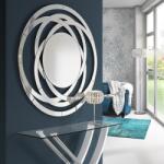 Schuller Valencia Oglinda decorativa moderna diam. 120cm Aros 385314 (SV-385314)